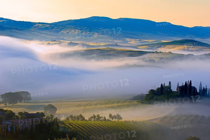 Val d'Orcia
