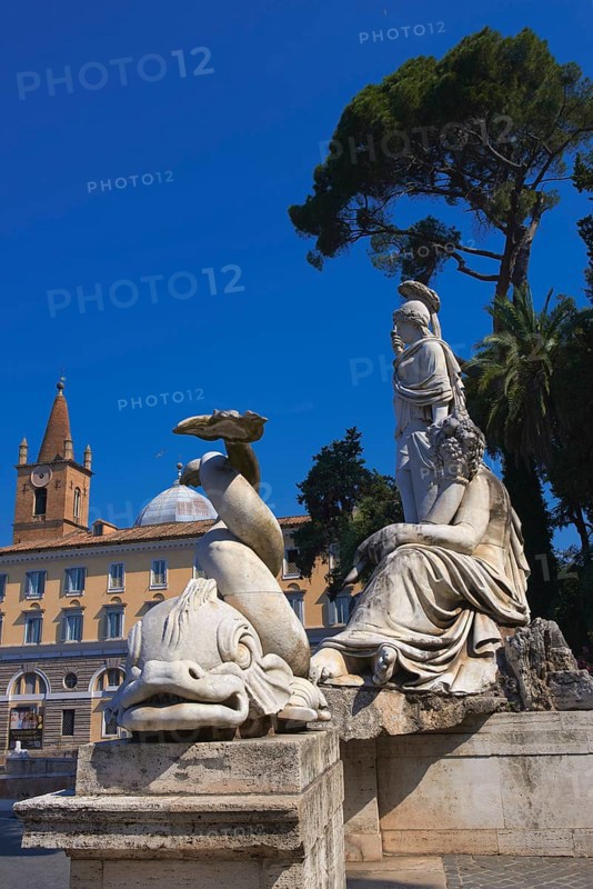 Piazza Del Popolo