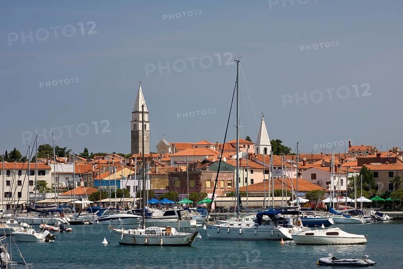 Izola Bay and Marina