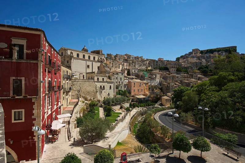 View of Ragusa Ibla