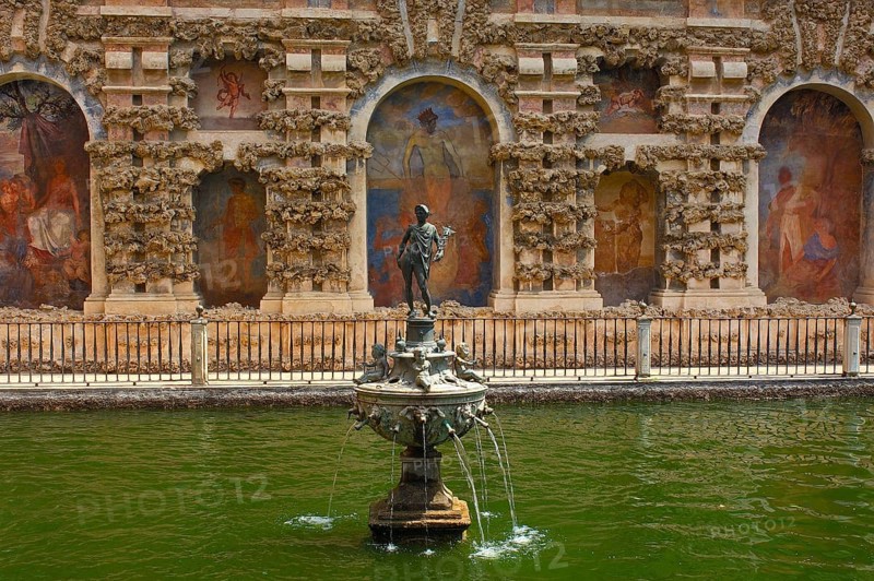 Gardens of the Alcazar