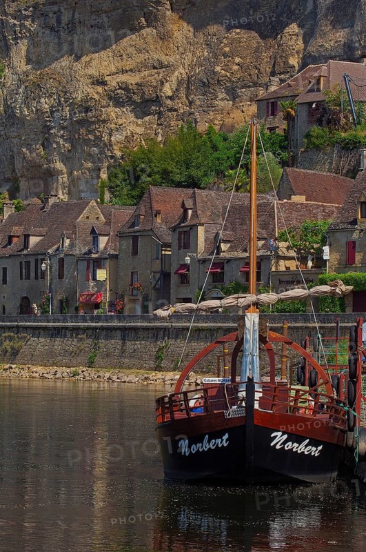 La Roque Gageac
