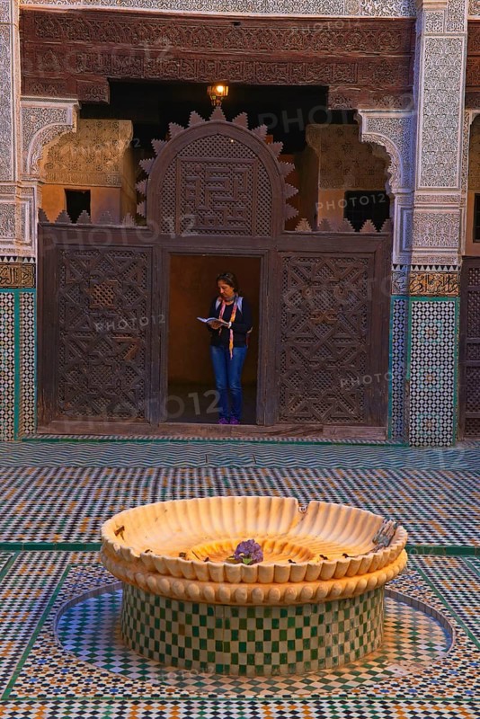 Madrassa Bou Inania