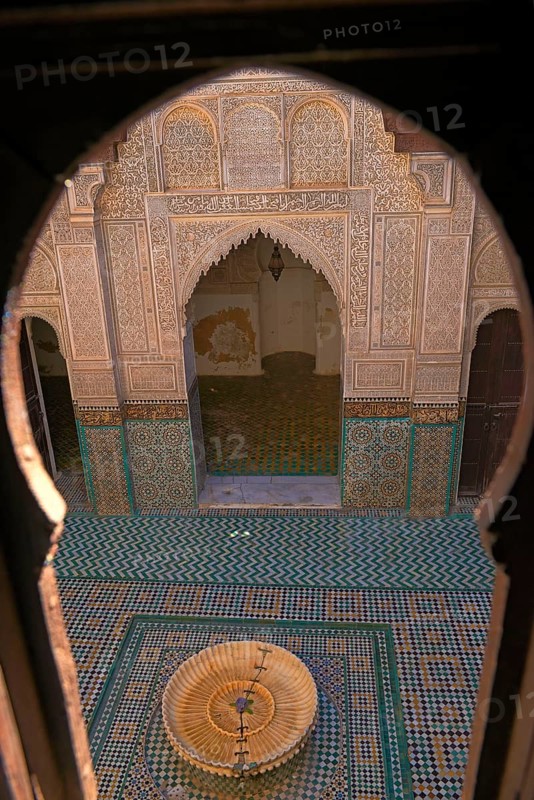 Madrassa Bou Inania