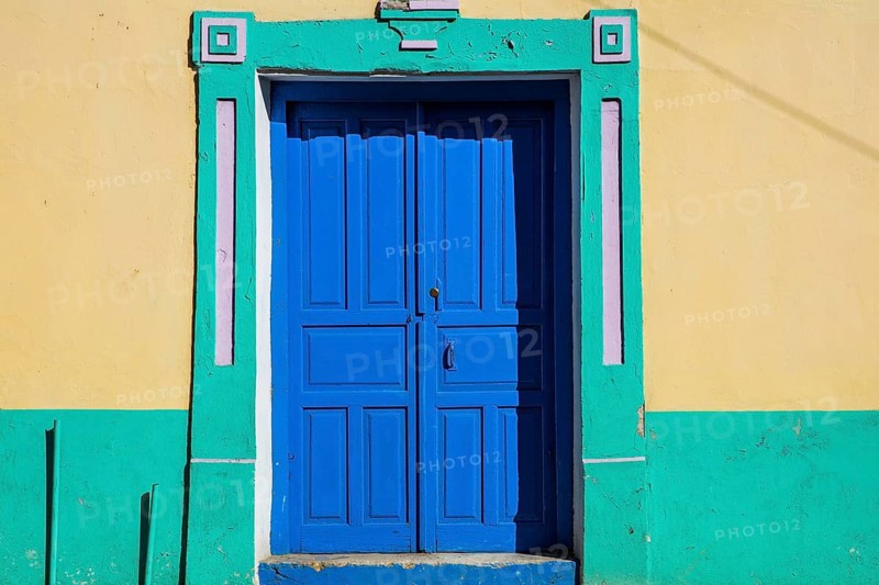 Bute Front Door