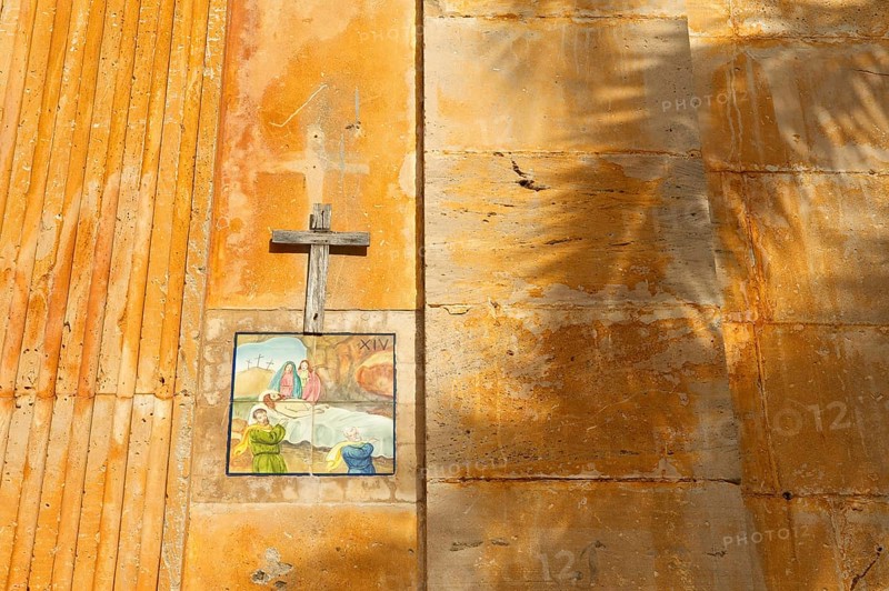 Church in Santanyi