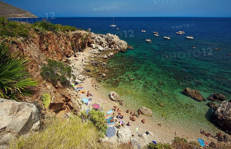 Beach cove
