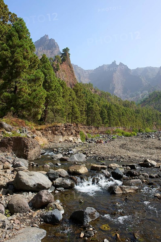 Parque Nacional de la Caldera de Taburiente