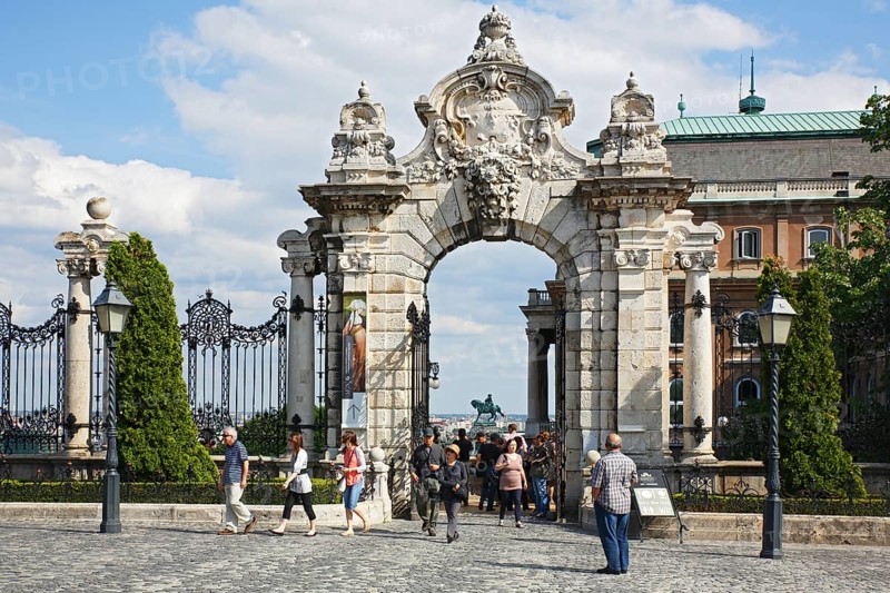 Habsburg Gate