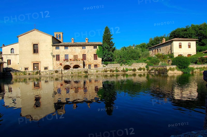 Bagno Vignoni