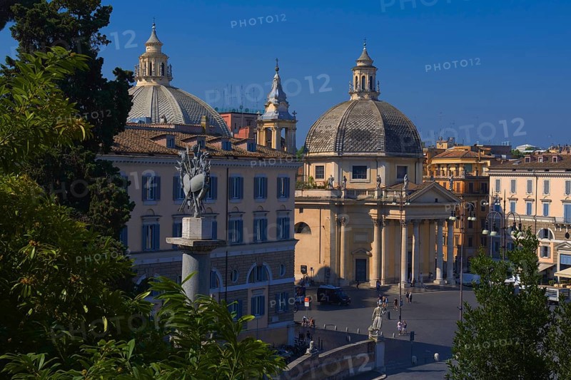 Piazza Del Popolo