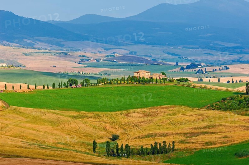 Val d'Orcia
