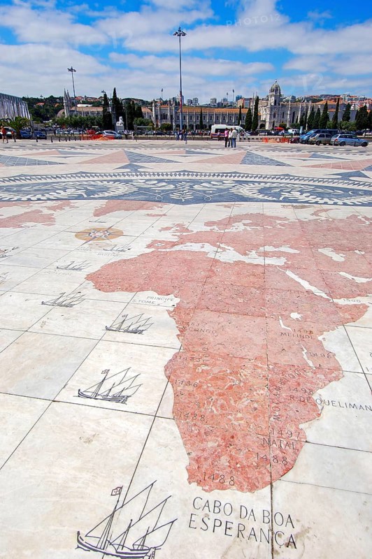 Padrao dos Descobrimentos