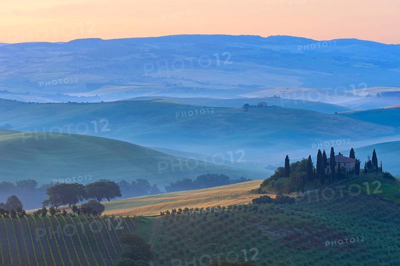 Val d'Orcia