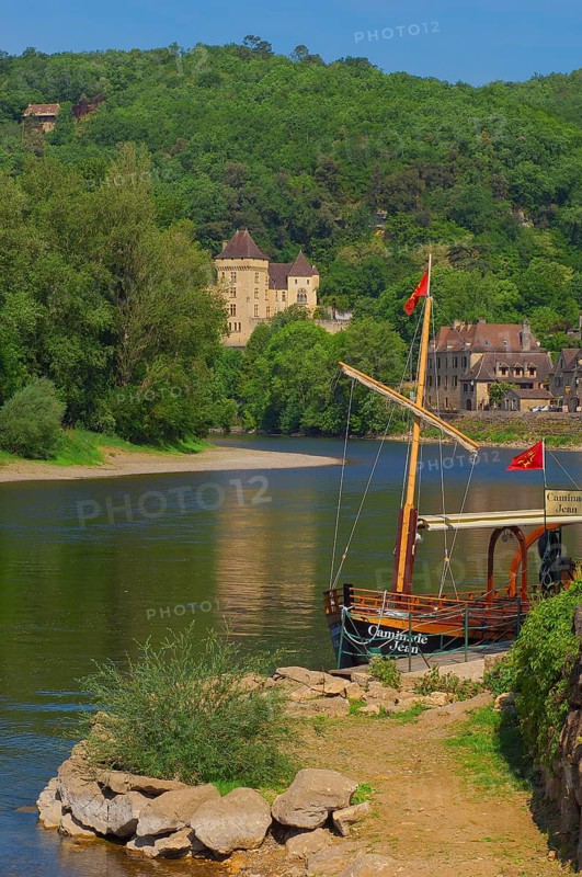 La Roque Gageac