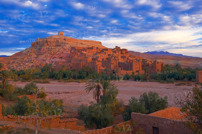 Kasbah Ait Benhaddou