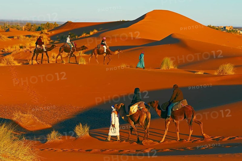 Merzouga