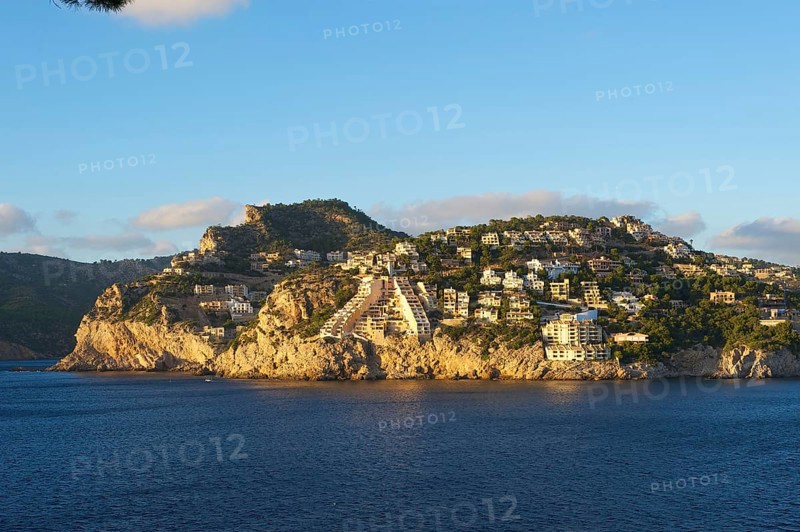 Holiday village near Port d'Andratx