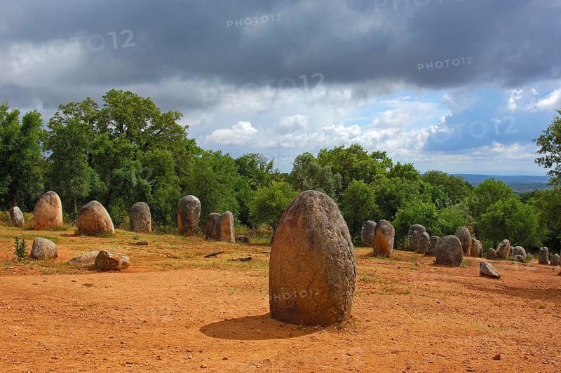 Cromlech of Almendres