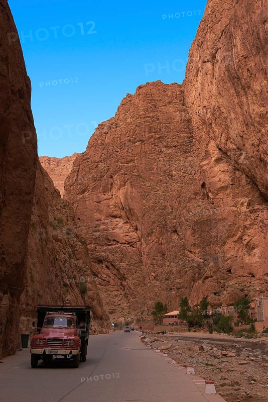 Todra Gorge