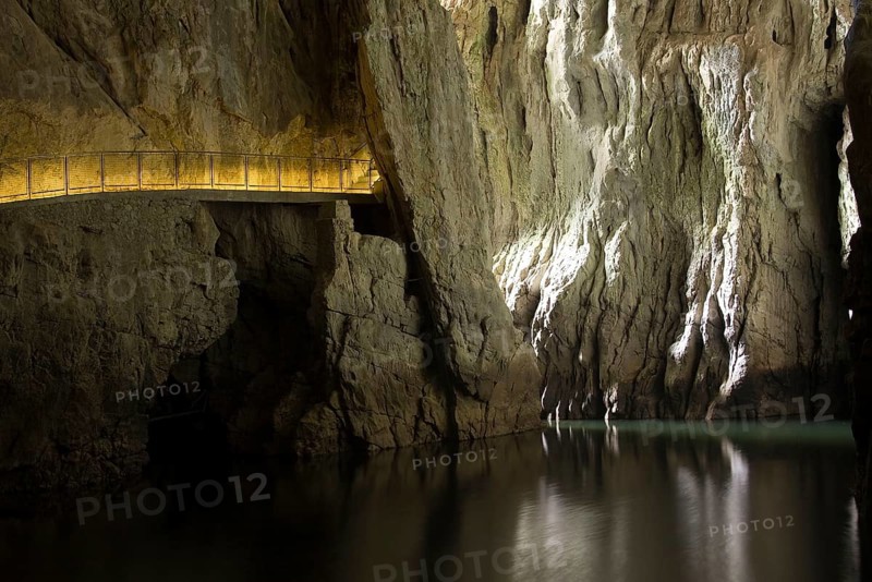 Skocjanske Cave in Skocjanske National Park