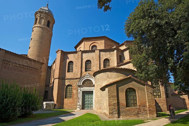 Basilica of San Vitale