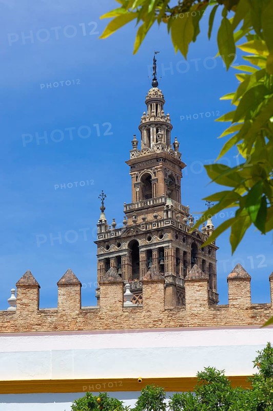Giralda Tower
