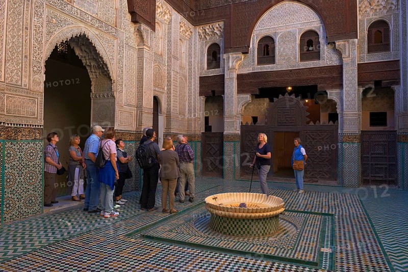 Madrassa Bou Inania