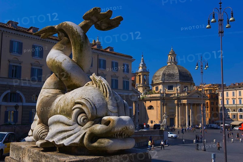 Piazza Del Popolo