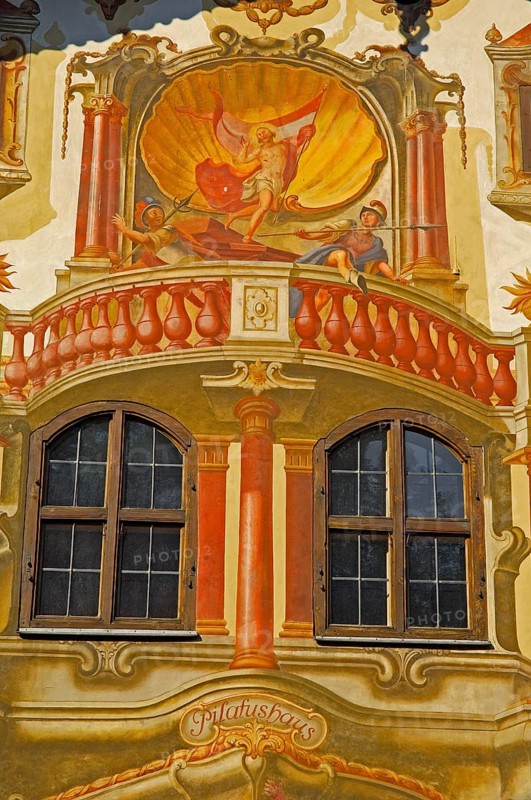 Pilatus House