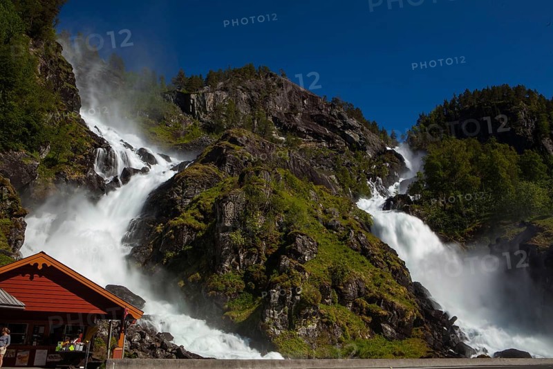 Waterfall