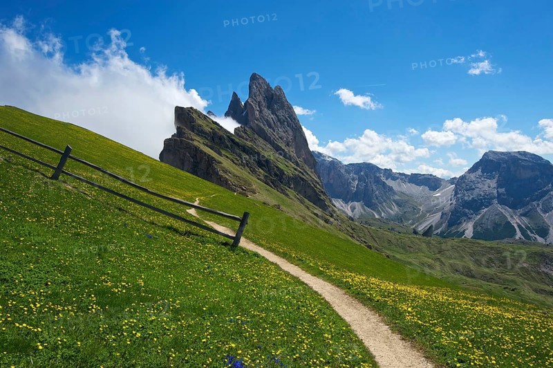 Geislerspitzen