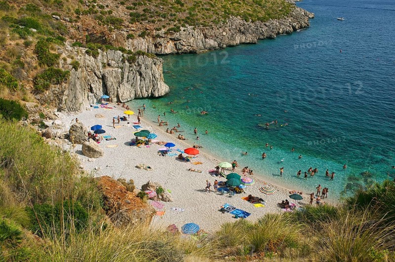 Beach cove