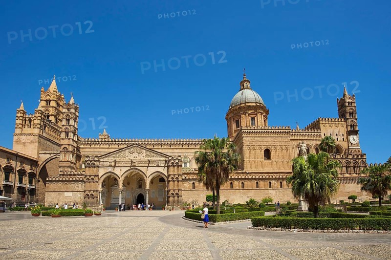 Cathedral Maria Santissima Assunta in Palermo