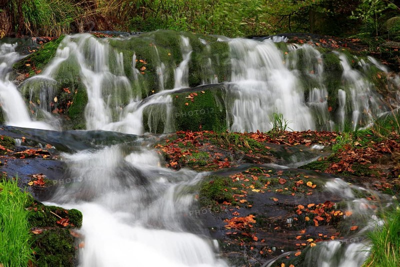 Allerheiligen waterfalls