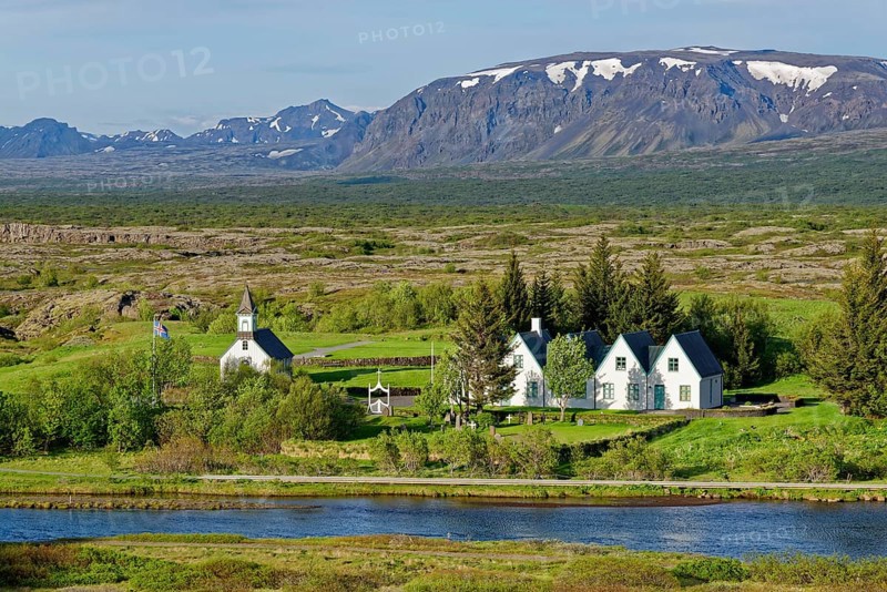 Thingvellir Church