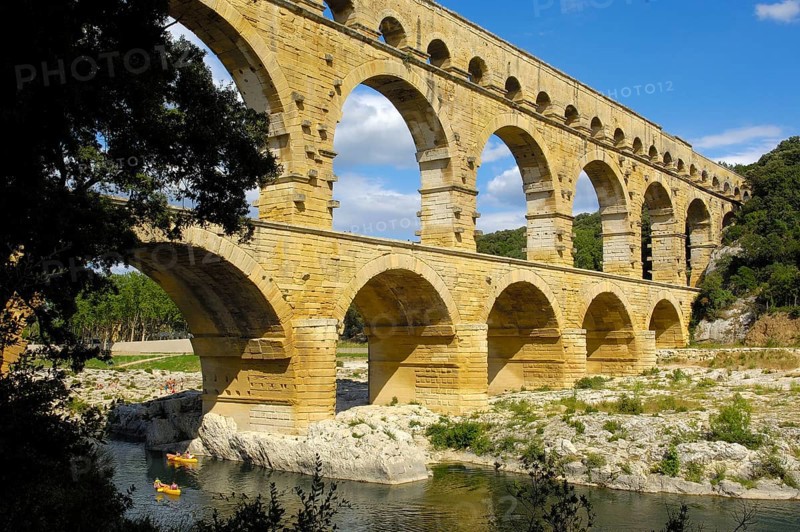Pont du Gard