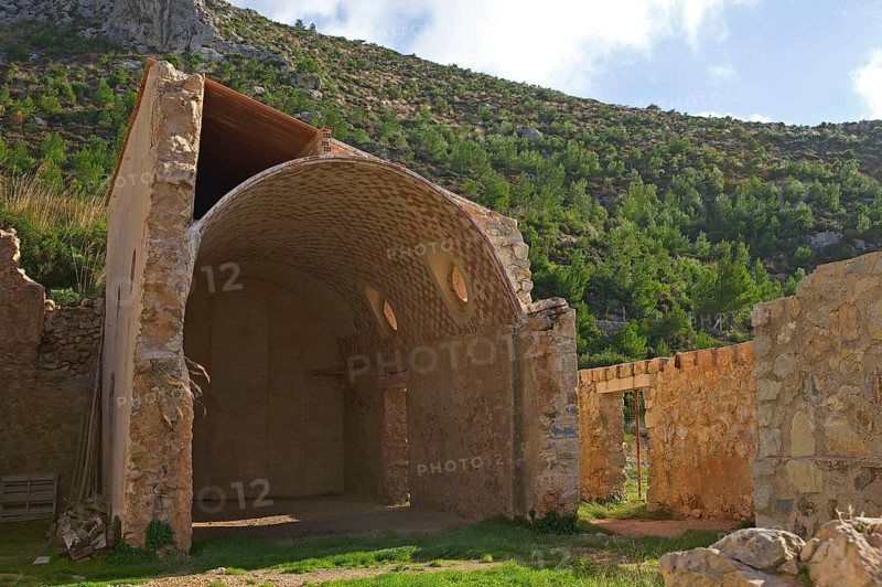 Sa Trapa Monastery Ruins