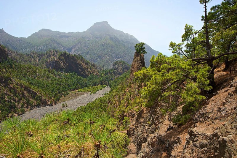 Parque Nacional de la Caldera de Taburiente