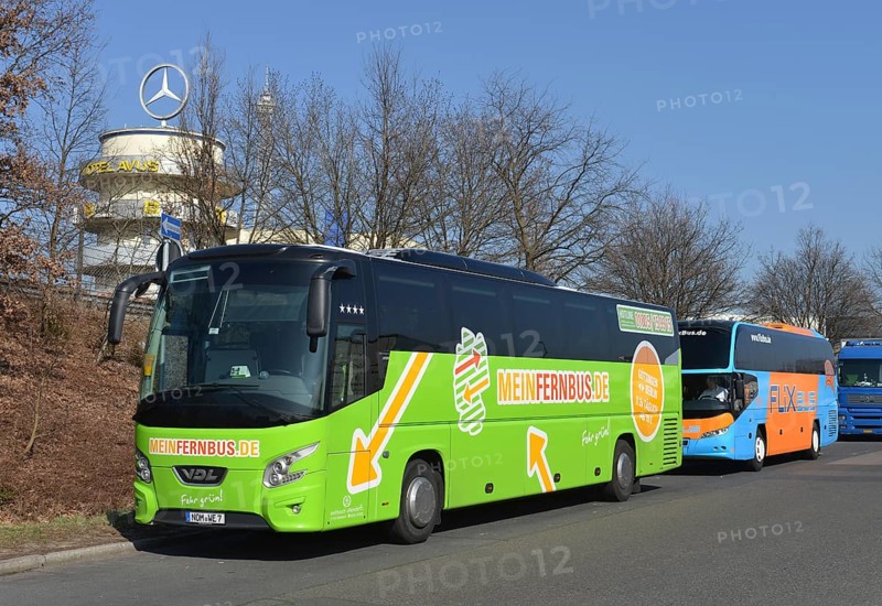Line bus meinfernbus.de