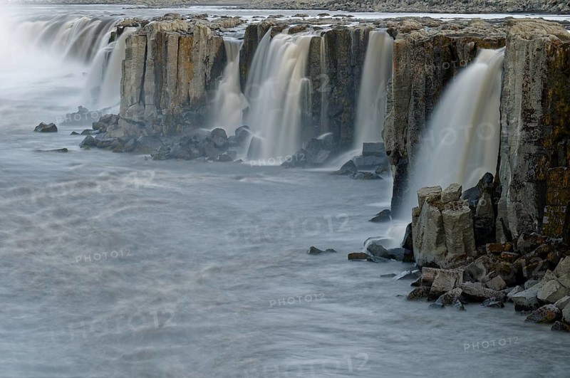 Waterfall Selfoss