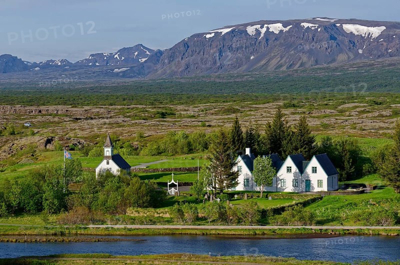 Thingvellir Church