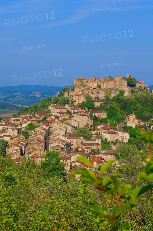 Cordes Sur Ciel