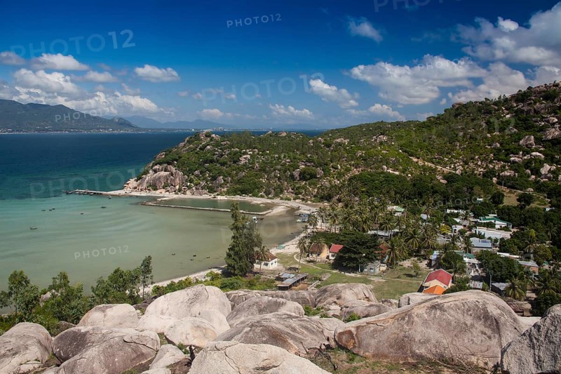 Thai Sao Bien small boat jetty
