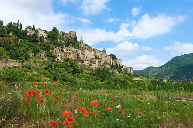 Montbrun les Bains