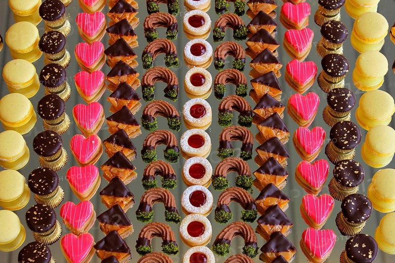 Tea cakes