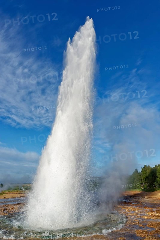 Geyser Stokkur