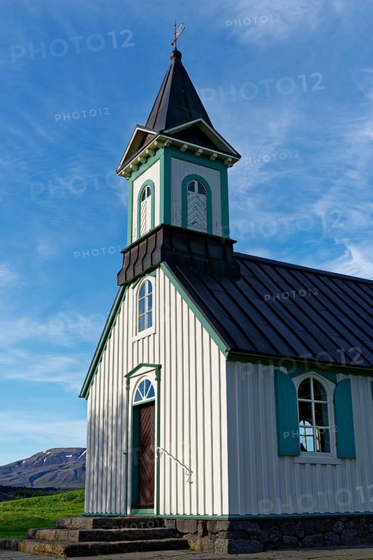 Pingvellir Church