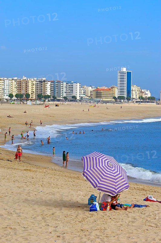 Figueira da Foz Beach