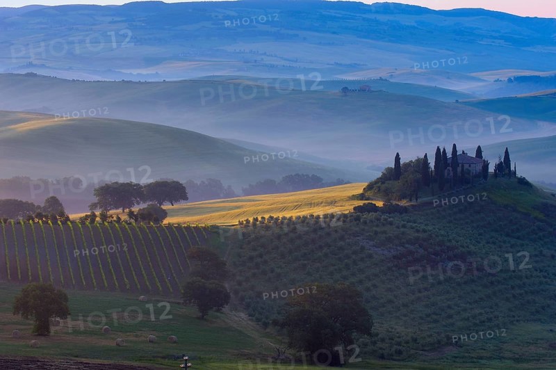 Val d'Orcia